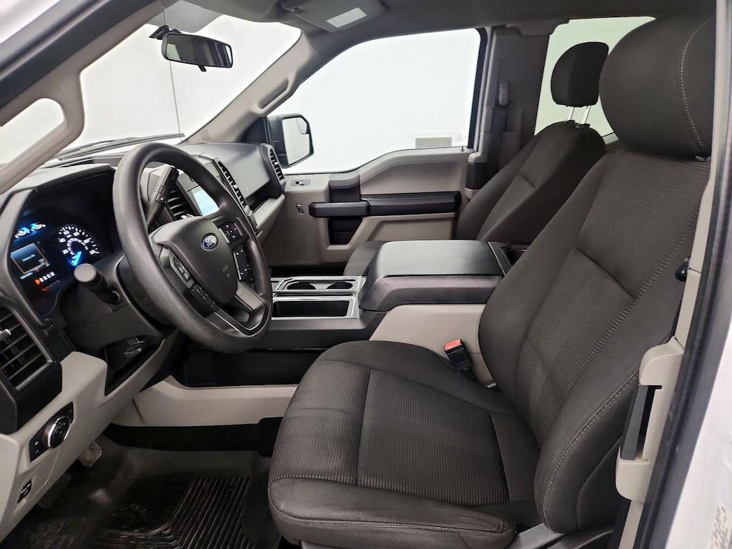 used 2018 Ford F-150 car, priced at $20,998