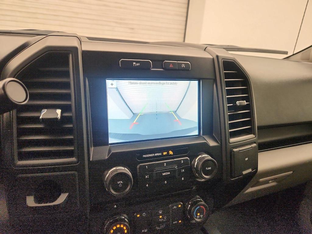 used 2018 Ford F-150 car, priced at $20,998