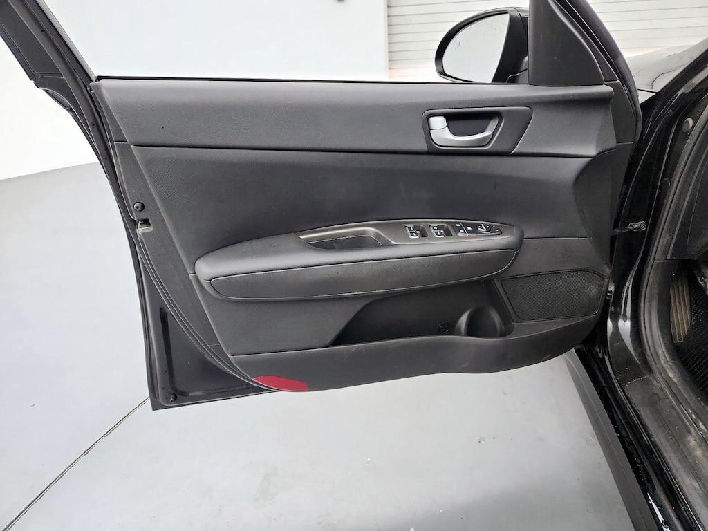 used 2019 Kia Optima car, priced at $13,998