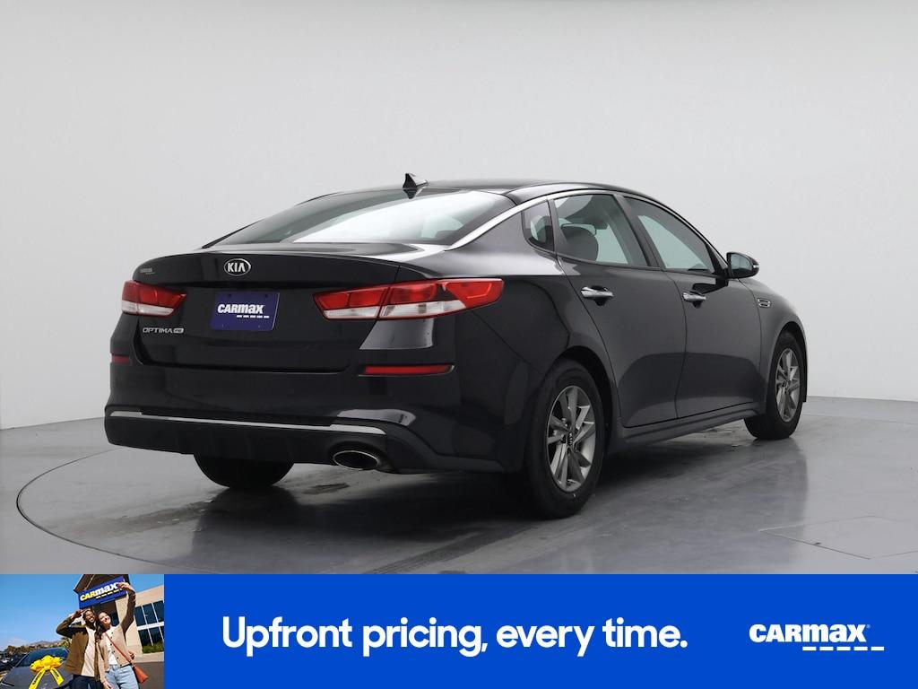 used 2019 Kia Optima car, priced at $13,998