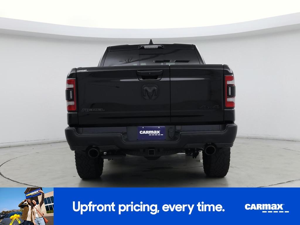 used 2023 Ram 1500 car, priced at $52,998