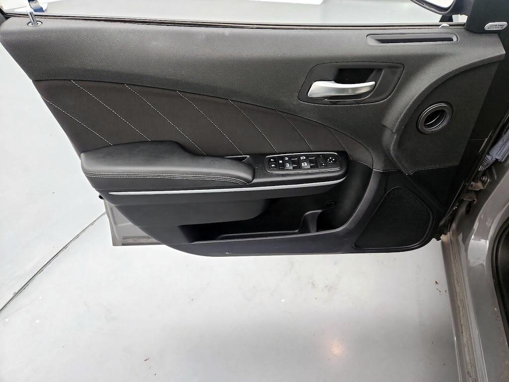 used 2023 Dodge Charger car, priced at $24,998