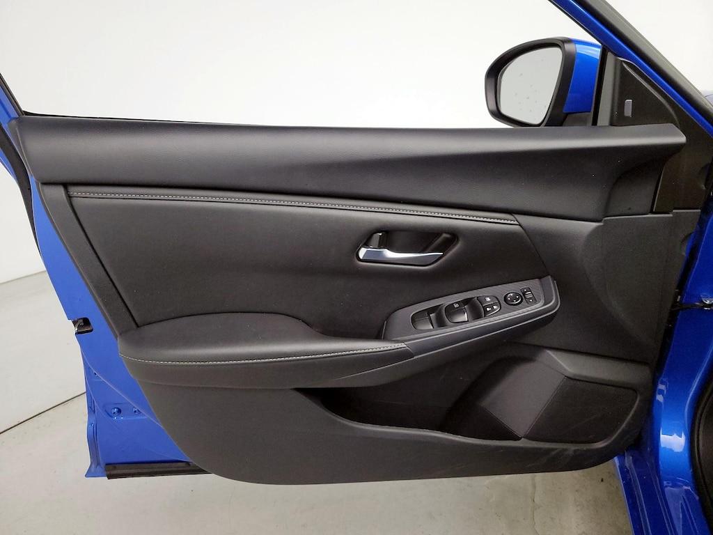 used 2024 Nissan Sentra car, priced at $17,998