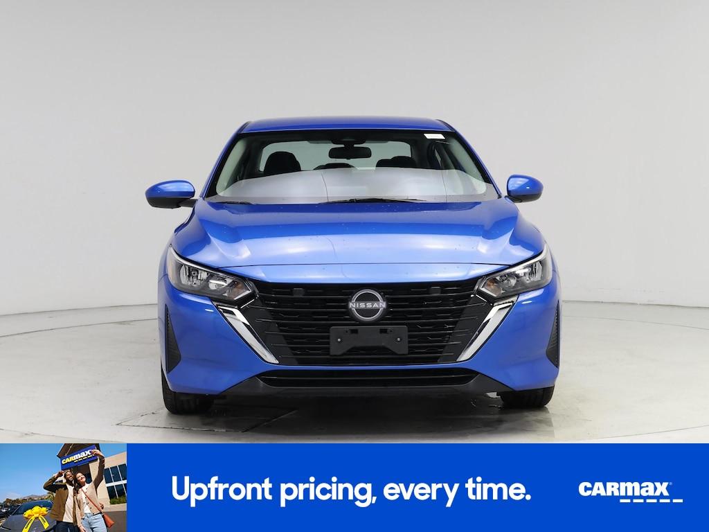used 2024 Nissan Sentra car, priced at $17,998