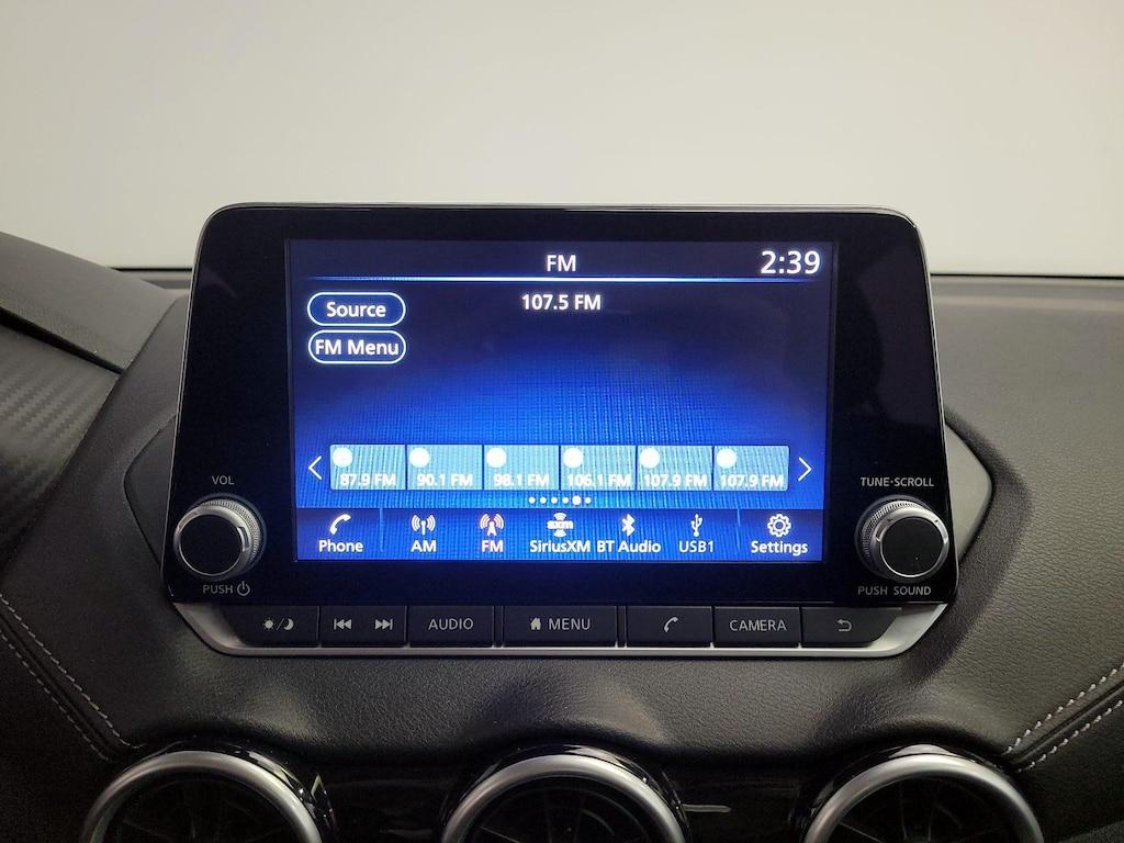 used 2024 Nissan Sentra car, priced at $17,998