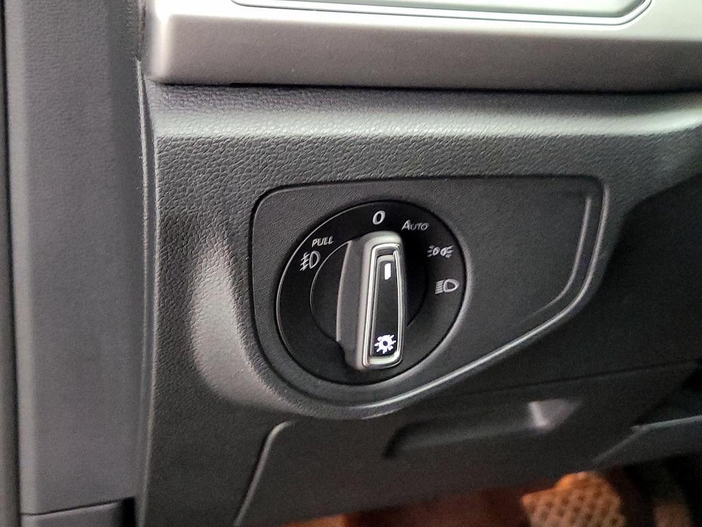used 2019 Volkswagen Atlas car, priced at $23,998