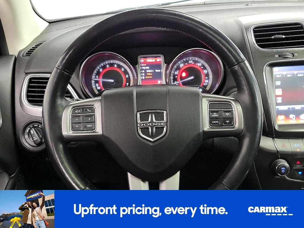 used 2020 Dodge Journey car, priced at $19,998
