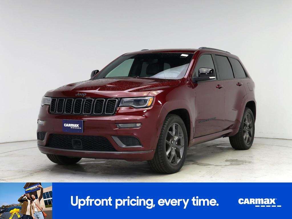used 2020 Jeep Grand Cherokee car, priced at $24,998