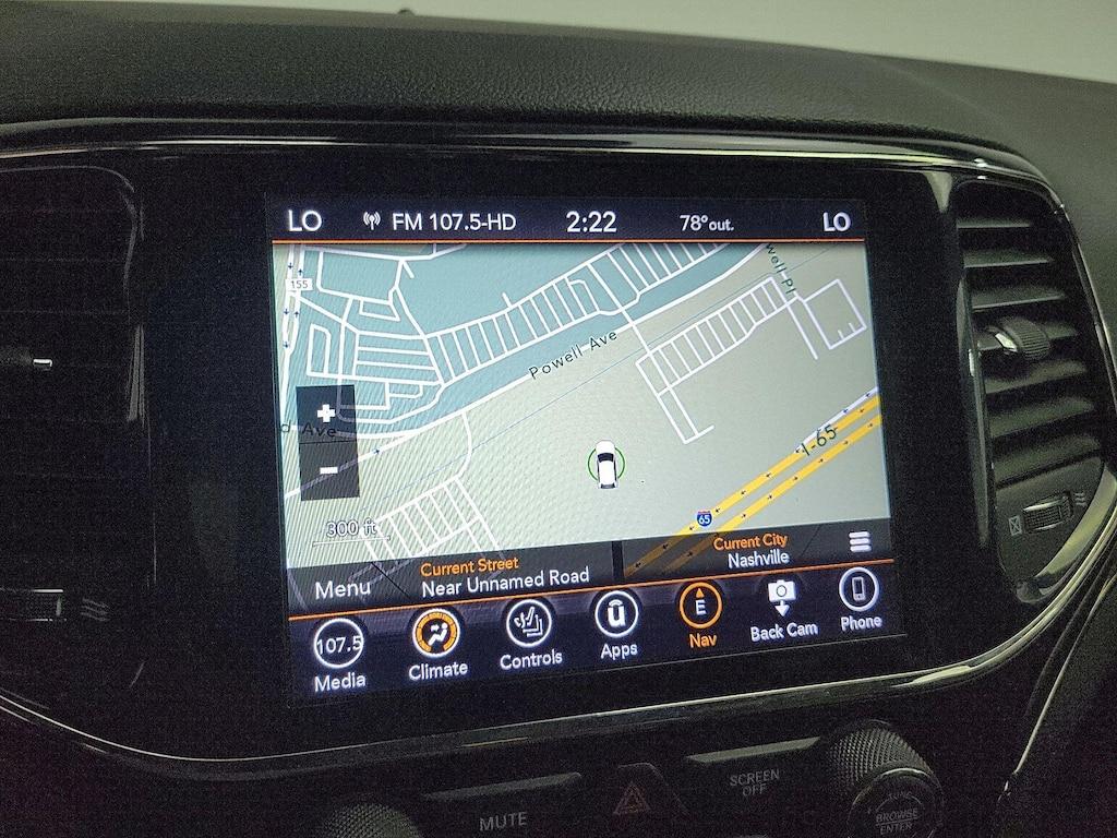 used 2020 Jeep Grand Cherokee car, priced at $24,998