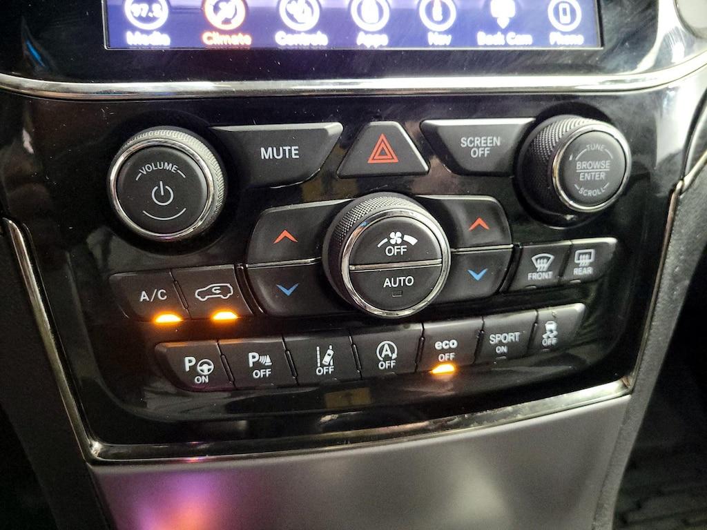 used 2020 Jeep Grand Cherokee car, priced at $24,998