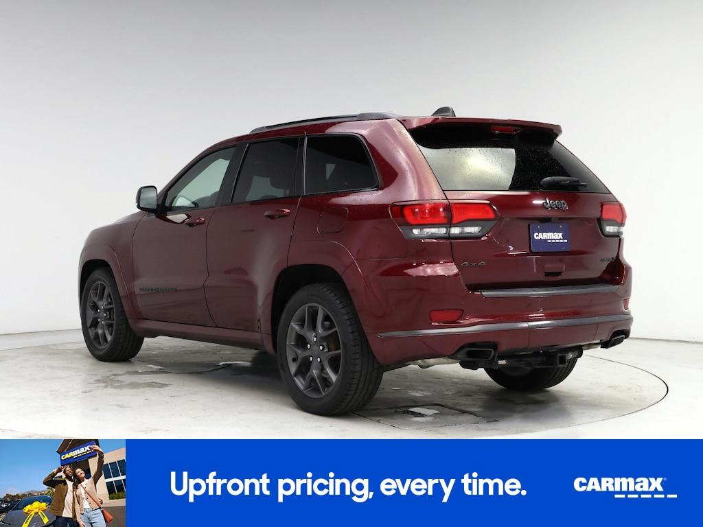used 2020 Jeep Grand Cherokee car, priced at $24,998