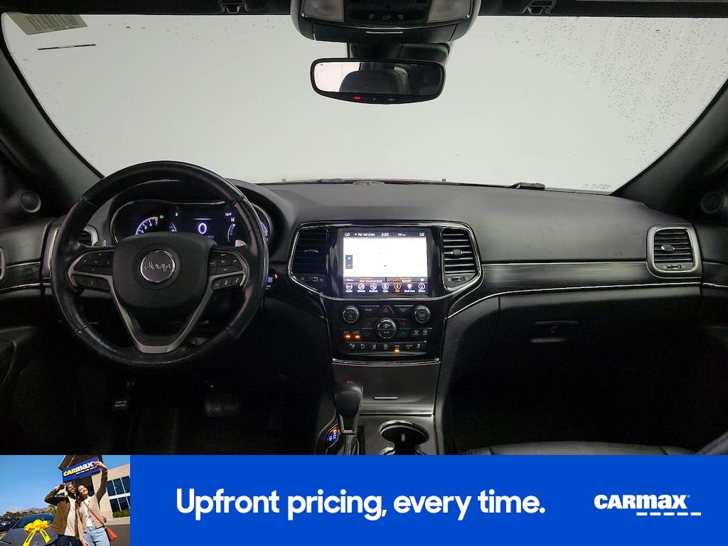 used 2020 Jeep Grand Cherokee car, priced at $24,998