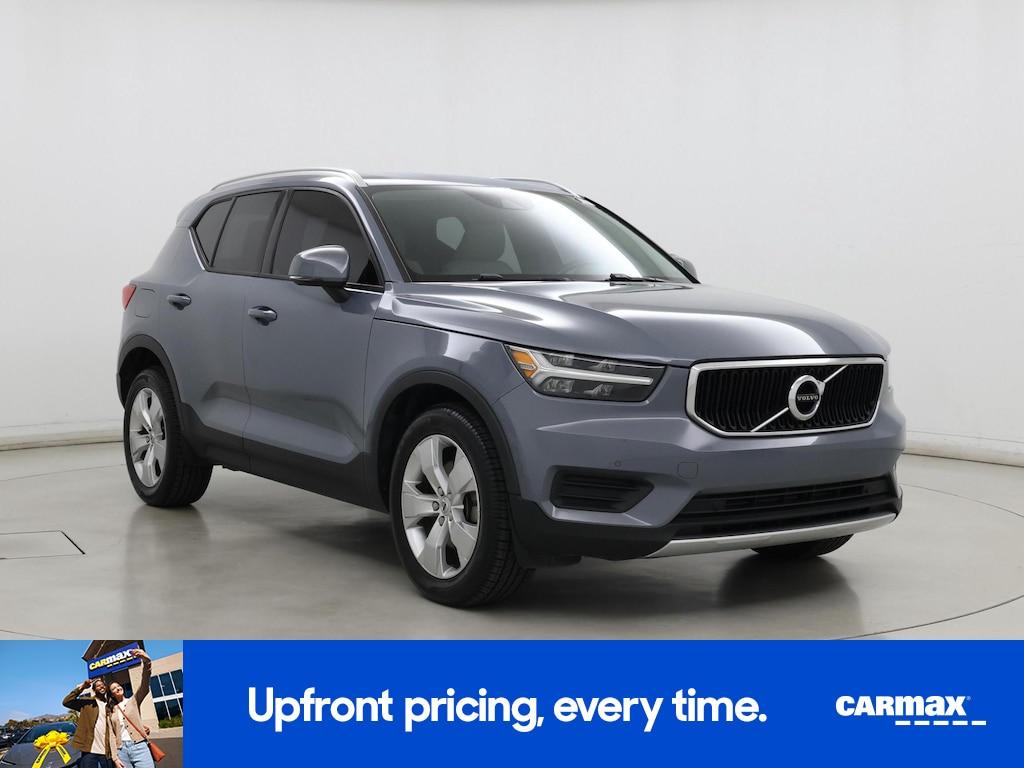 used 2020 Volvo XC40 car, priced at $22,998