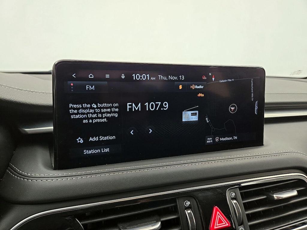 used 2023 Genesis G70 car, priced at $26,998