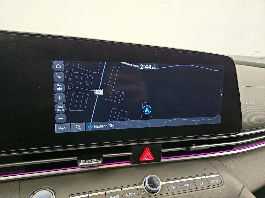 used 2025 Hyundai Elantra car, priced at $23,998