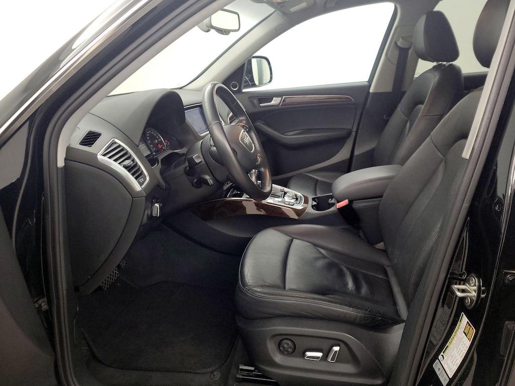 used 2017 Audi Q5 car, priced at $18,998