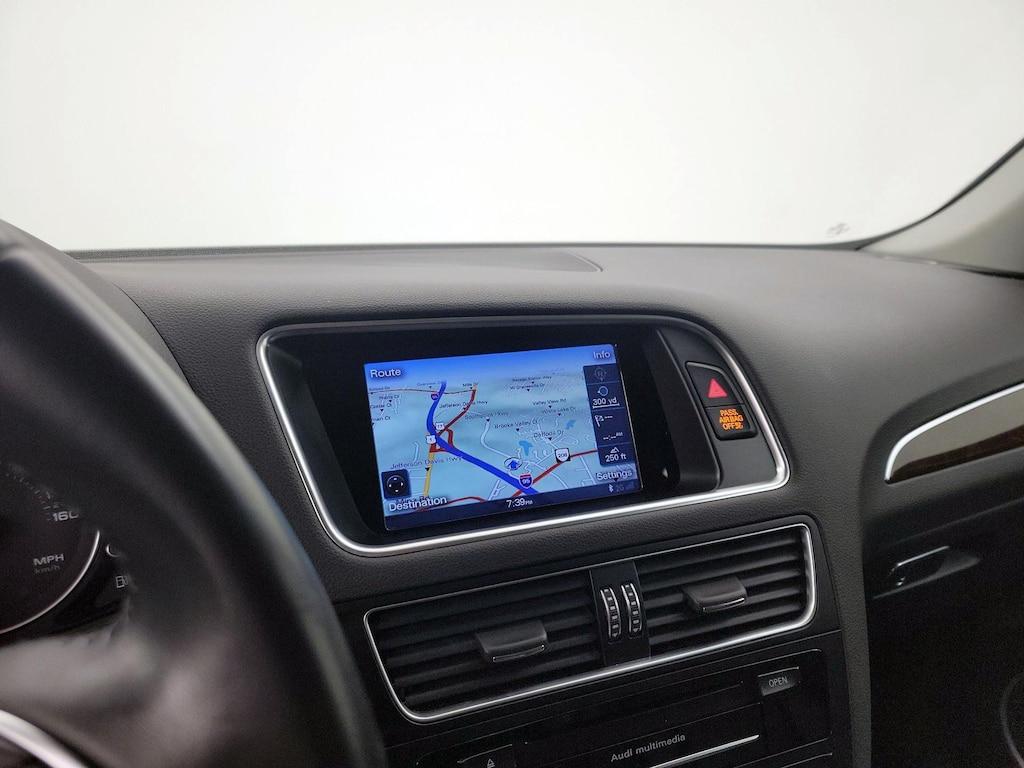 used 2017 Audi Q5 car, priced at $18,998