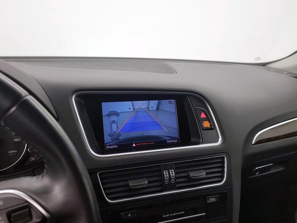 used 2017 Audi Q5 car, priced at $18,998