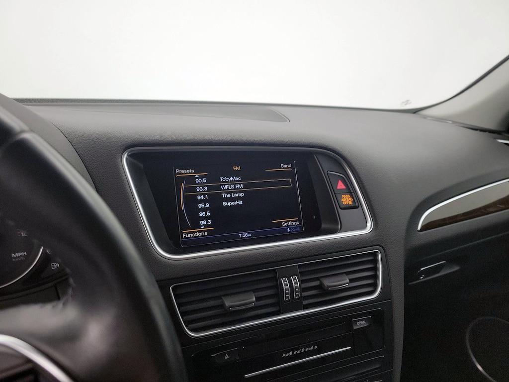 used 2017 Audi Q5 car, priced at $18,998