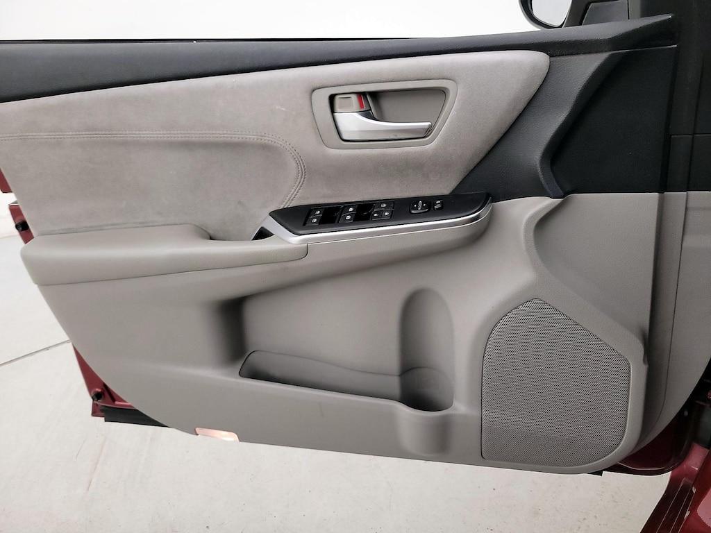 used 2015 Toyota Camry car, priced at $17,998