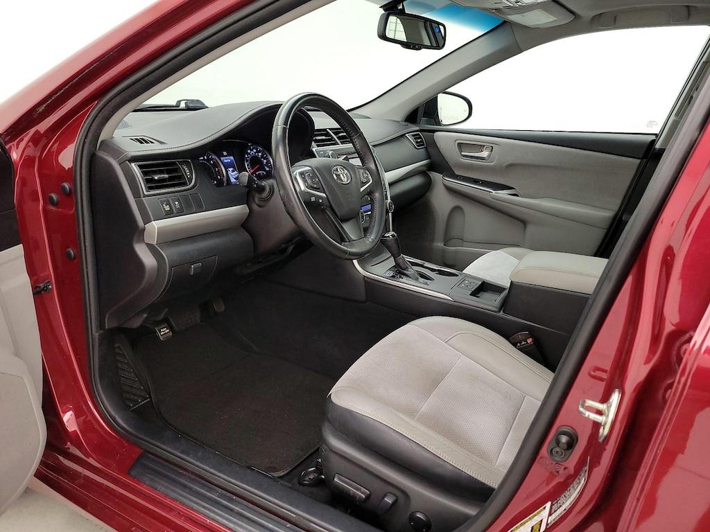 used 2015 Toyota Camry car, priced at $17,998