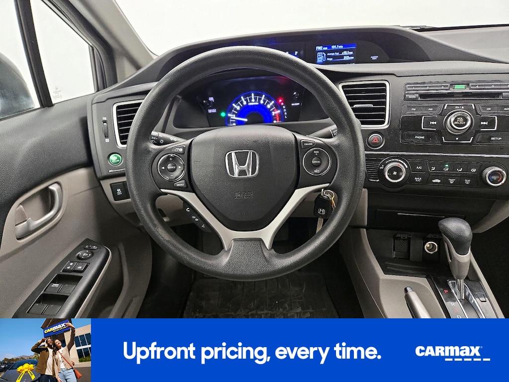 used 2014 Honda Civic car, priced at $15,998