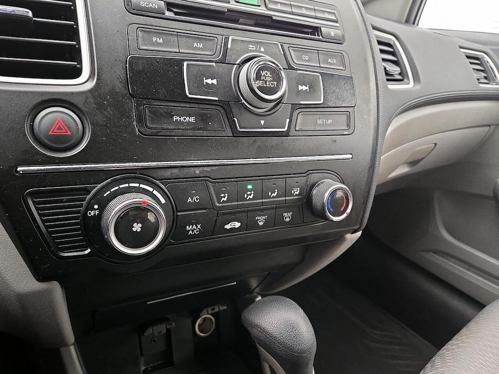 used 2014 Honda Civic car, priced at $15,998