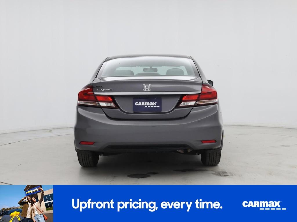 used 2014 Honda Civic car, priced at $15,998