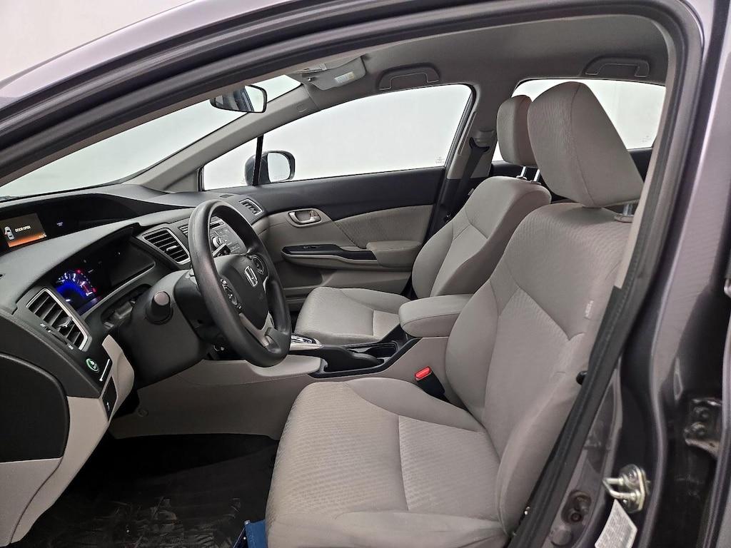 used 2014 Honda Civic car, priced at $15,998