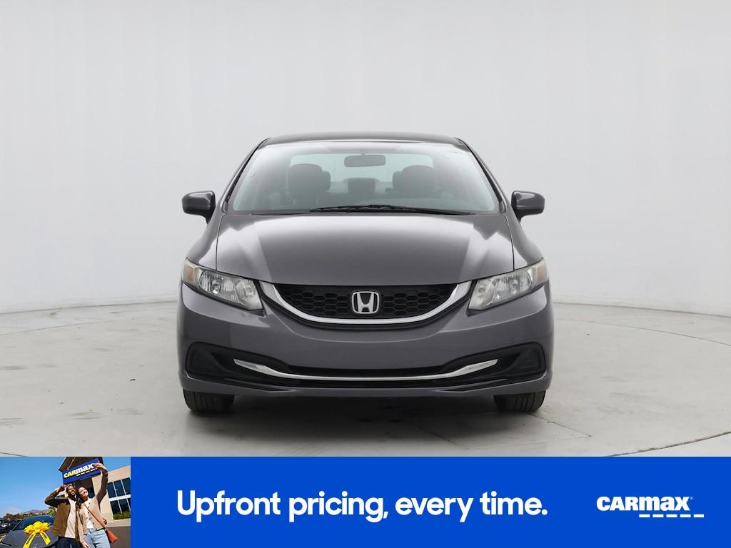 used 2014 Honda Civic car, priced at $15,998