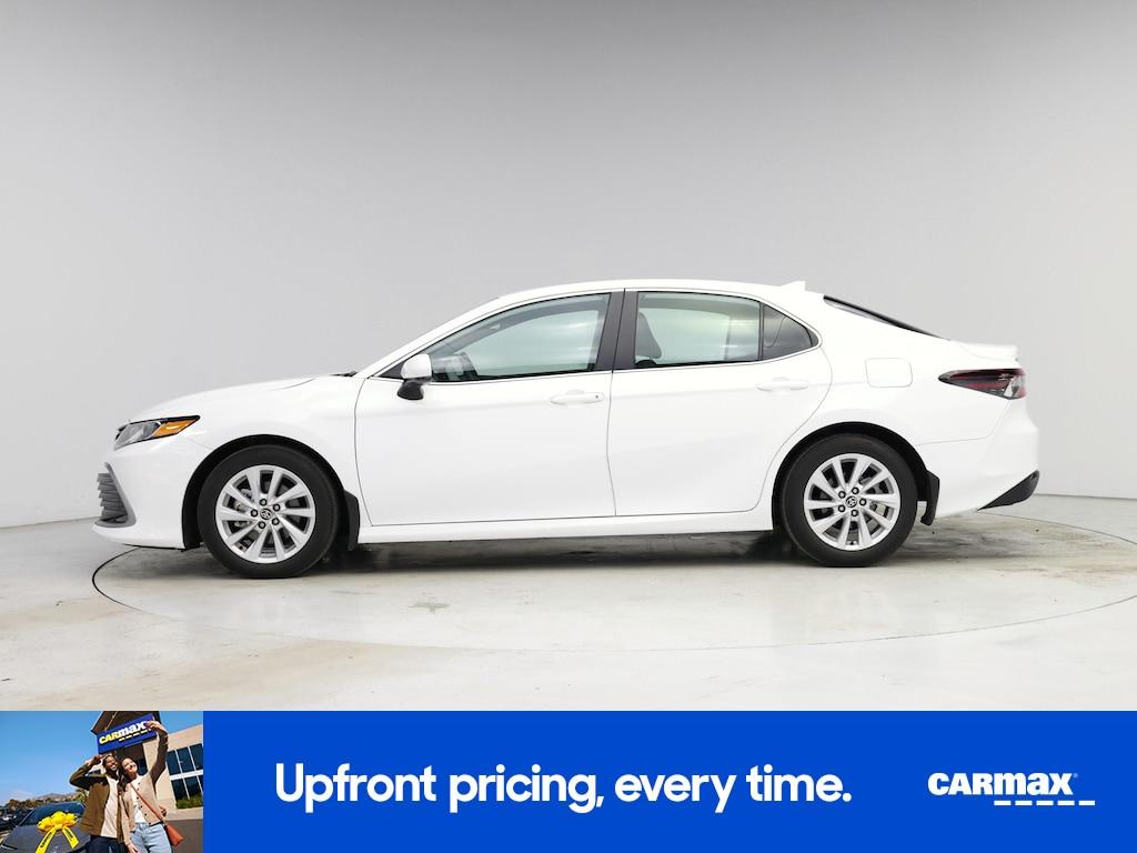 used 2024 Toyota Camry car, priced at $25,998