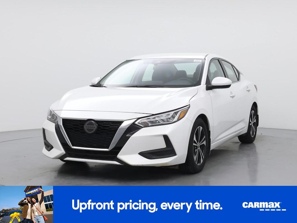 used 2022 Nissan Sentra car, priced at $18,998