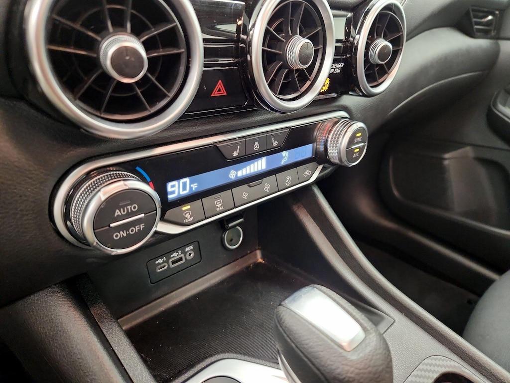 used 2022 Nissan Sentra car, priced at $18,998