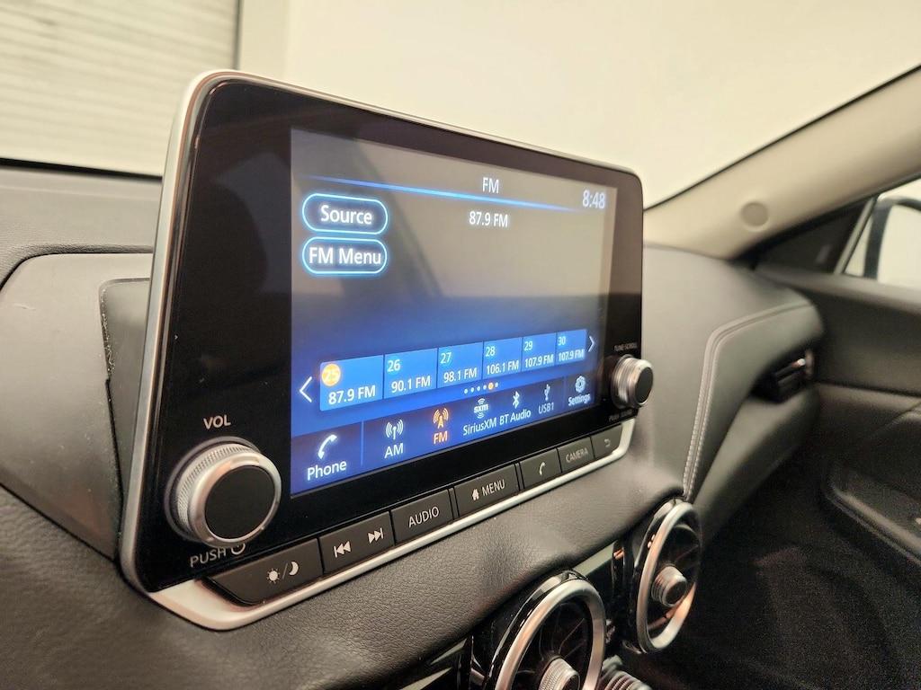 used 2022 Nissan Sentra car, priced at $18,998