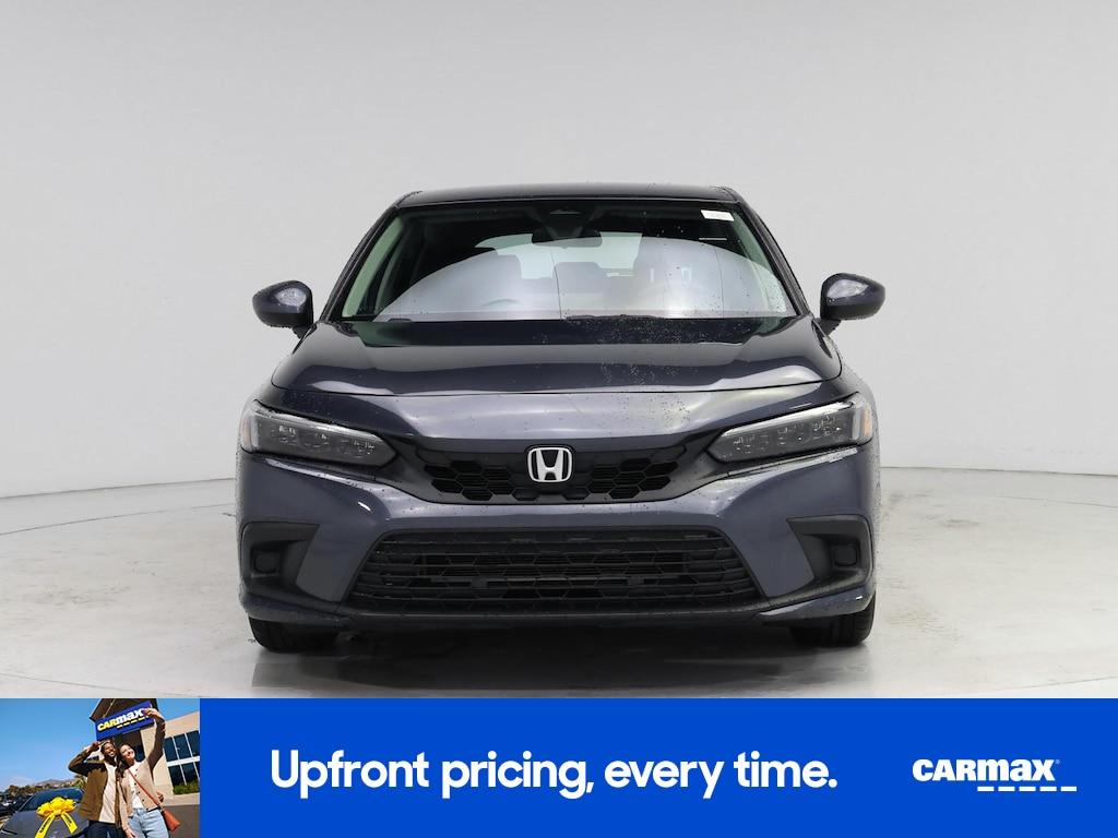 used 2024 Honda Civic car, priced at $24,998