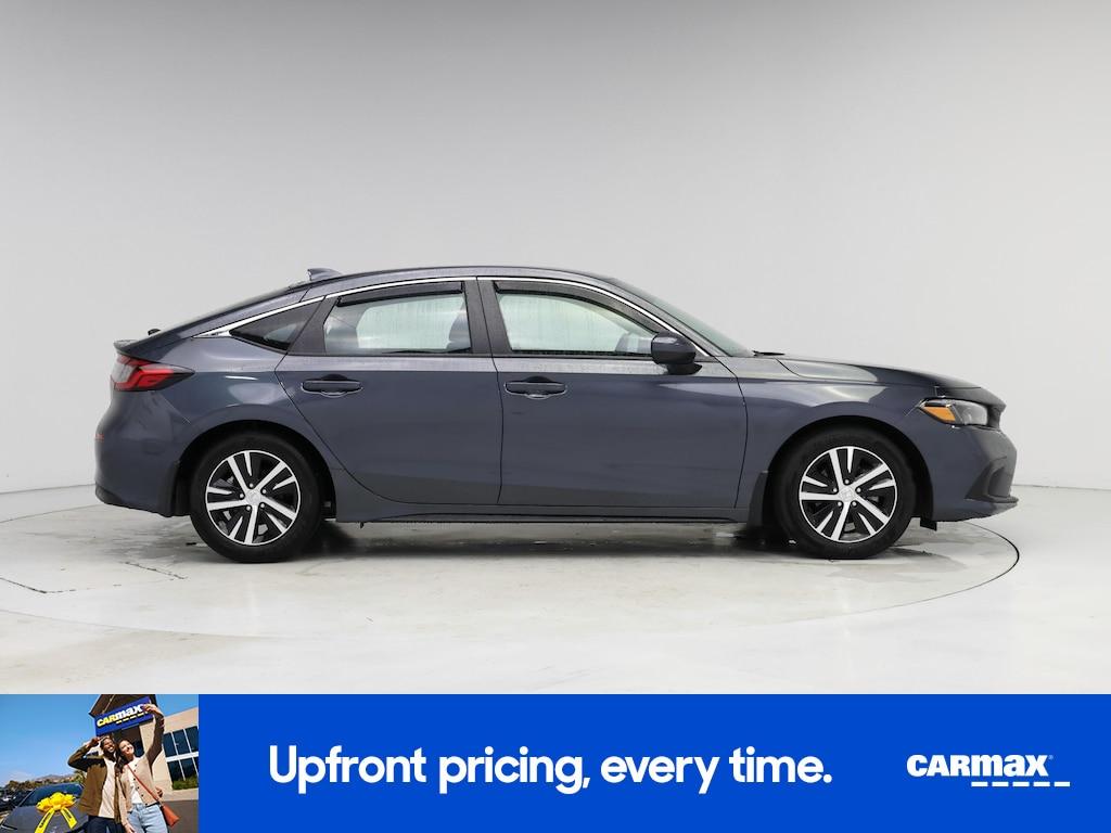 used 2024 Honda Civic car, priced at $24,998
