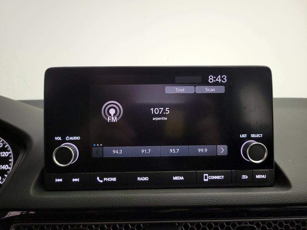 used 2024 Honda Civic car, priced at $24,998