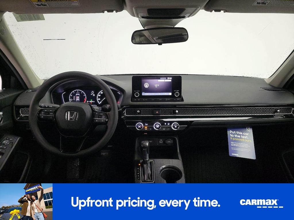 used 2024 Honda Civic car, priced at $24,998