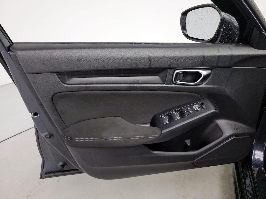 used 2024 Honda Civic car, priced at $24,998