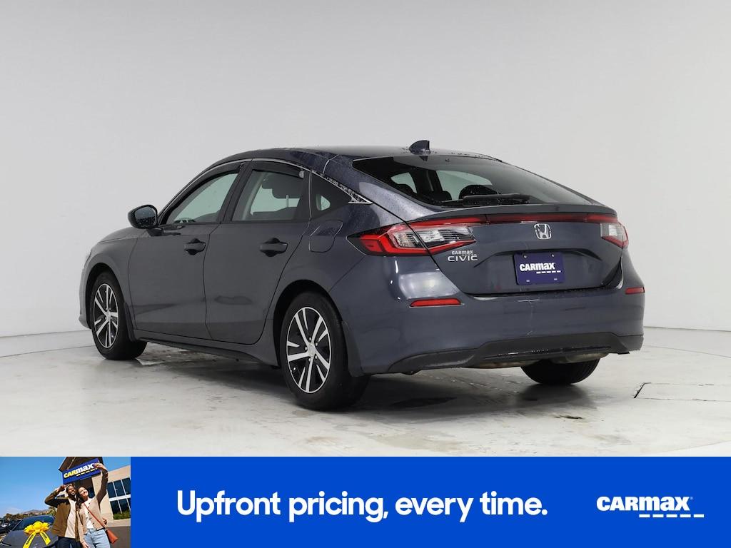 used 2024 Honda Civic car, priced at $24,998