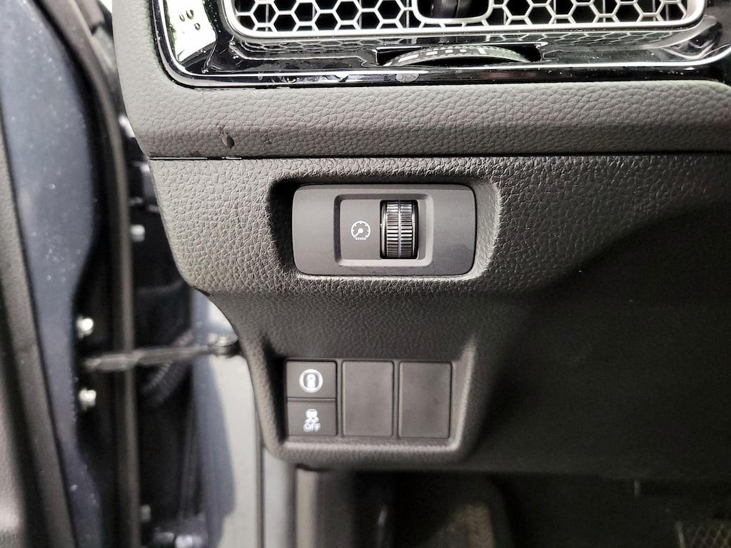 used 2024 Honda Civic car, priced at $24,998