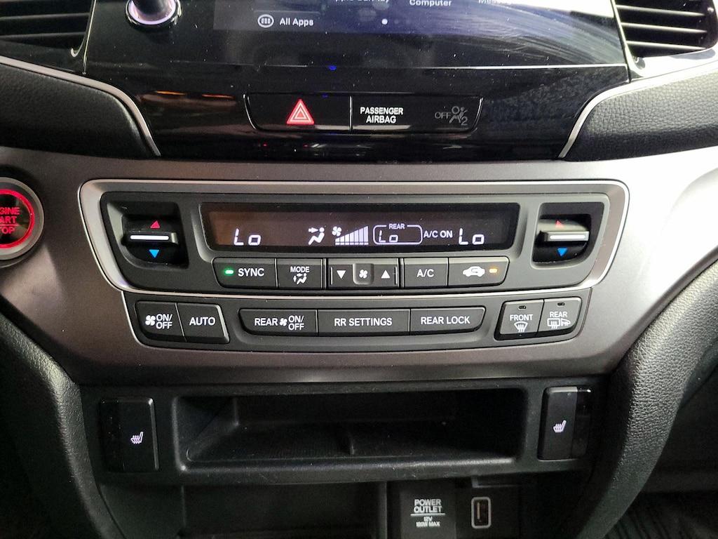 used 2022 Honda Pilot car, priced at $27,998