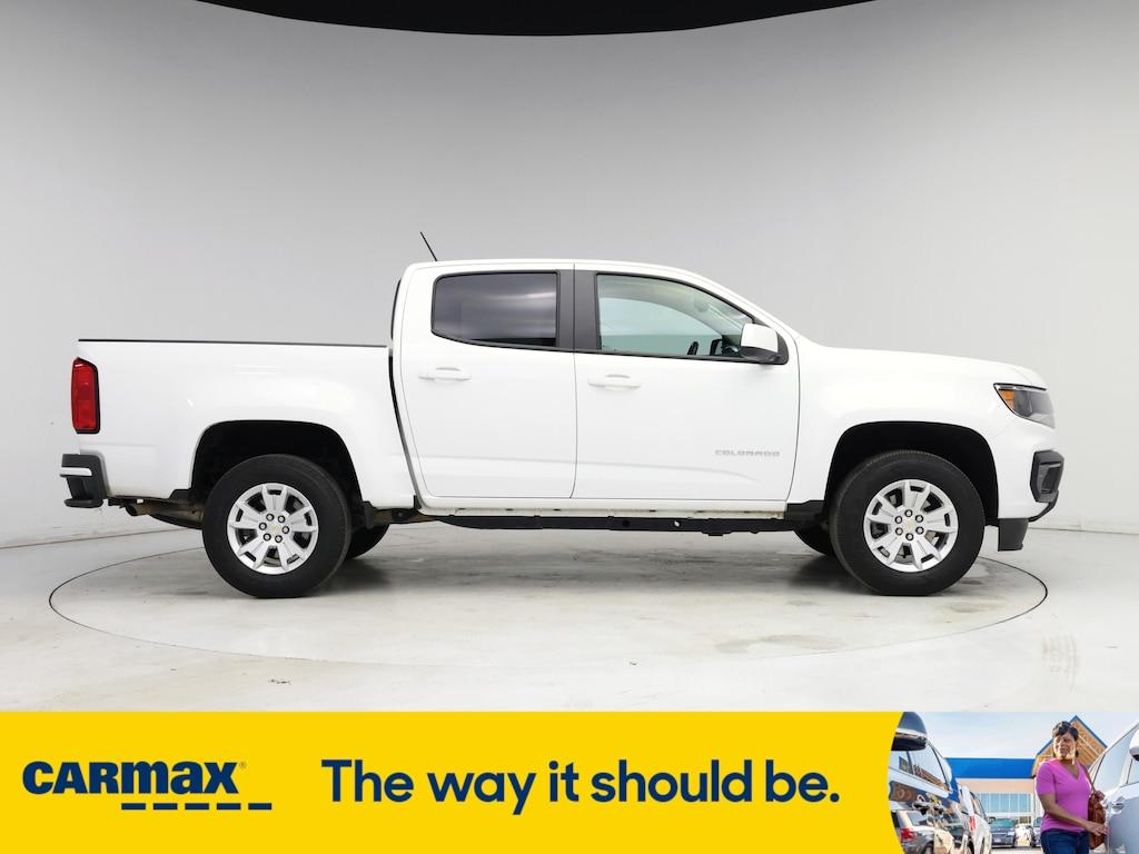 used 2022 Chevrolet Colorado car, priced at $24,998