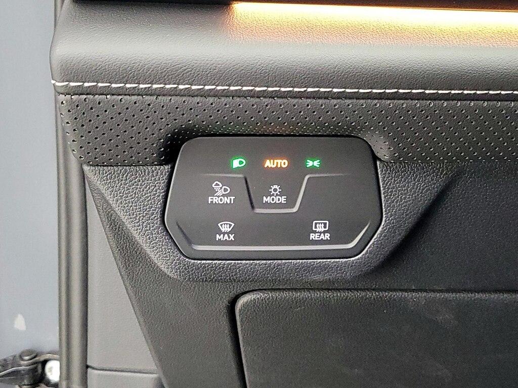 used 2026 Volkswagen Atlas car, priced at $46,998