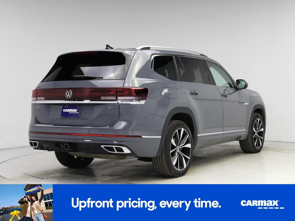 used 2026 Volkswagen Atlas car, priced at $46,998