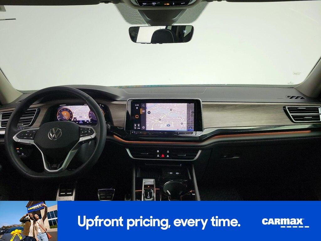 used 2026 Volkswagen Atlas car, priced at $46,998