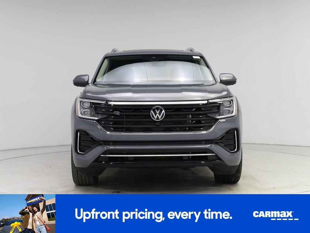 used 2026 Volkswagen Atlas car, priced at $46,998