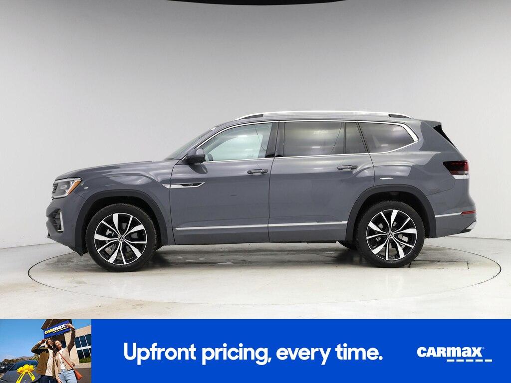 used 2026 Volkswagen Atlas car, priced at $46,998