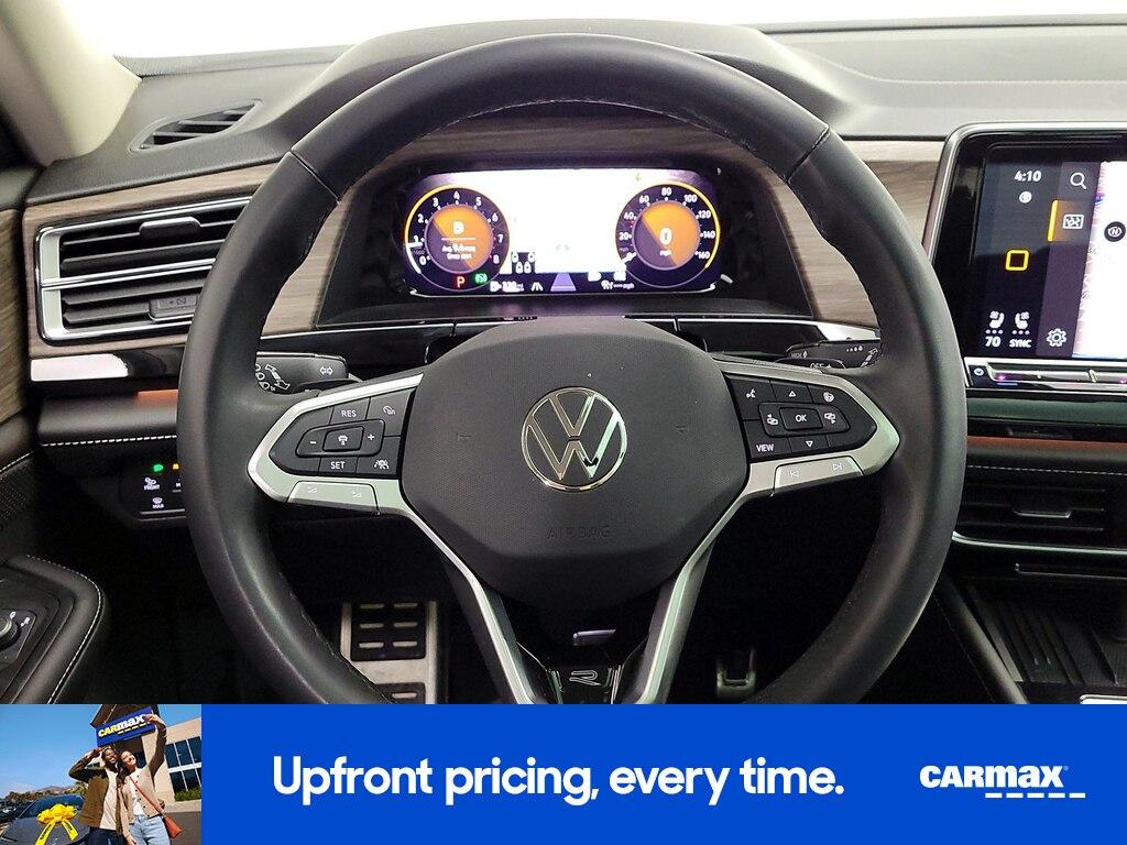 used 2026 Volkswagen Atlas car, priced at $46,998