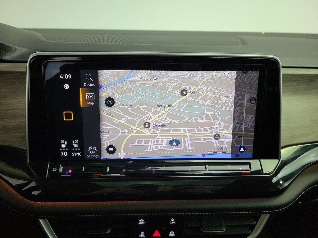 used 2026 Volkswagen Atlas car, priced at $46,998